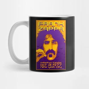 FRANK ZAPPA MERCH VTG Mug